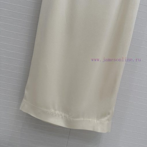 BB75399 Tote * 25 New Product Unlocking Simple And Intelligent Wearing. Straight Tube Long Skir 07dnresj - Image 6