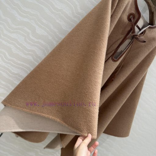 High End Quality AW71289 Loro Piana Luxury Vintage Style Heavy Industry Leather Edging Process 2jx9iyk8 - Image 7