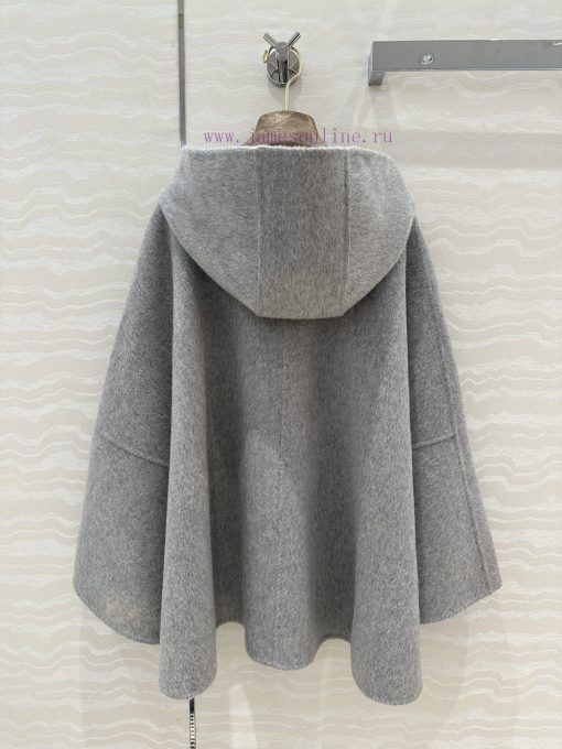 High End Quality AW71516 Loro Piana Luxury Vintage Style Double-sided Craftsmanship Hooded Cash tqmfw5zk - Image 10
