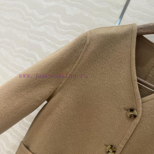 High End Quality AW71917 Loro Piana High-end Luxury Old Money Style Delivery Scarf Handmade Cas m579kg5e - Image 4
