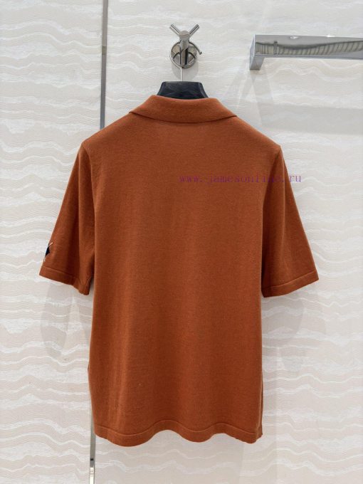 Top Selling Recommendation: AT75530 Miu Miu Girl's Outfit Fashionable And Sharp Cut Polo Collar pz344v1v - Image 10