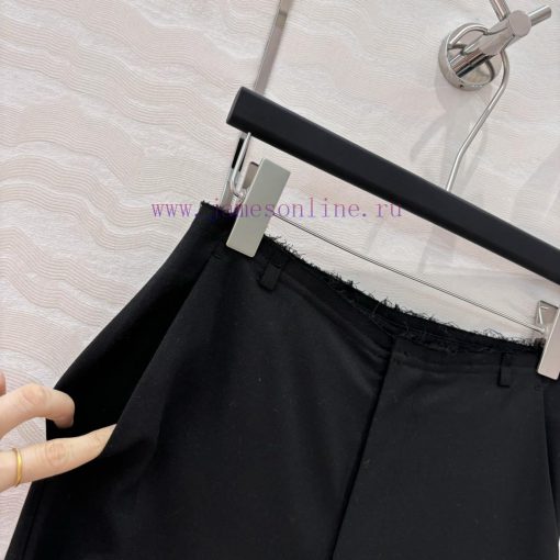 AK75531 Magi MM's Stylish And Stylish High-end Shorts Are Handmade With A Fringed Waist Design fgn0euah - Image 4