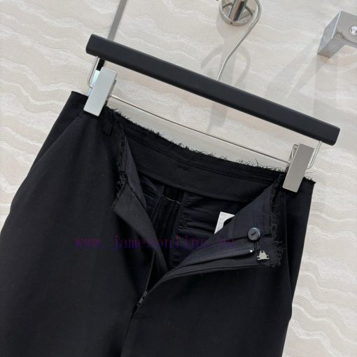 AK75531 Magi MM's Stylish And Stylish High-end Shorts Are Handmade With A Fringed Waist Design fgn0euah - Image 5