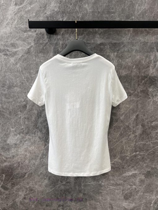 ZT60230 Dior 25Ss Early Spring New Anti Printed Butterfly Letter Element Pattern Positioning Pr r6waj1bx - Image 3