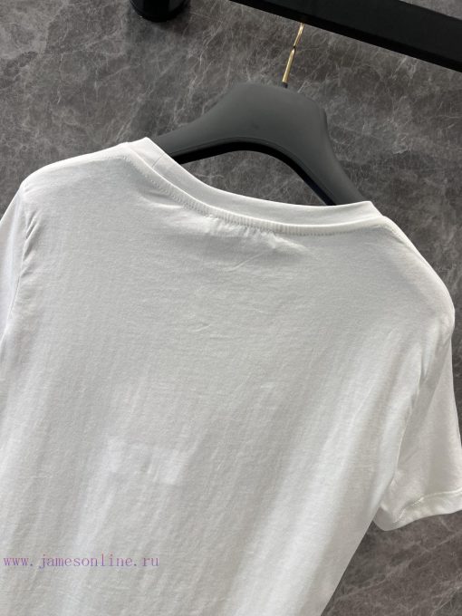 ZT60230 Dior 25Ss Early Spring New Anti Printed Butterfly Letter Element Pattern Positioning Pr r6waj1bx - Image 5