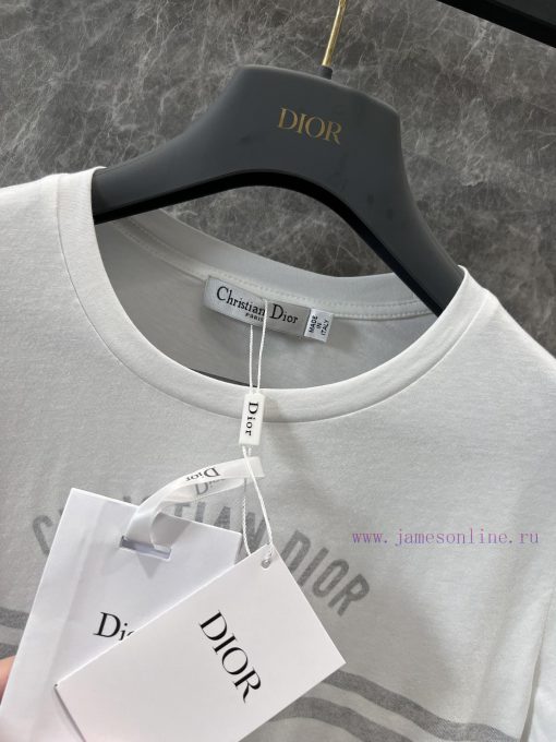 ZT60230 Dior 25Ss Early Spring New Anti Printed Butterfly Letter Element Pattern Positioning Pr r6waj1bx - Image 9