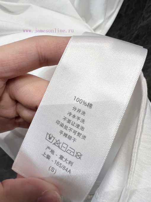 ZT60230 Dior 25Ss Early Spring New Anti Printed Butterfly Letter Element Pattern Positioning Pr r6waj1bx - Image 10