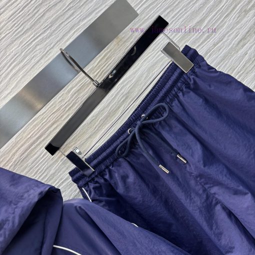 CT75537 Celine 25 Spring/Summer New Collection British Style Casual Set Solid Color Series Simp e2acksyl - Image 5