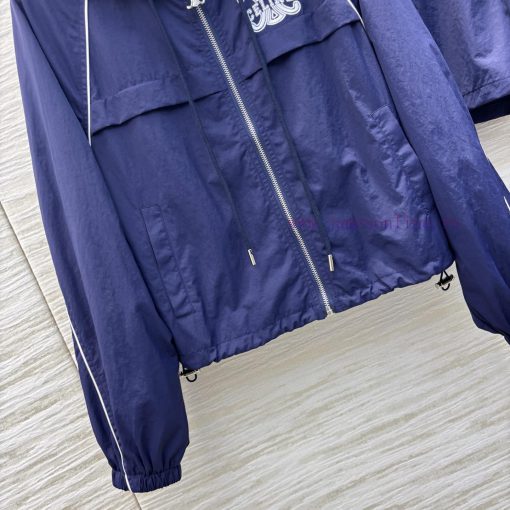 CT75537 Celine 25 Spring/Summer New Collection British Style Casual Set Solid Color Series Simp e2acksyl - Image 6