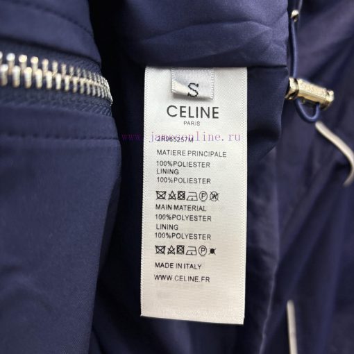 CT75537 Celine 25 Spring/Summer New Collection British Style Casual Set Solid Color Series Simp e2acksyl - Image 10