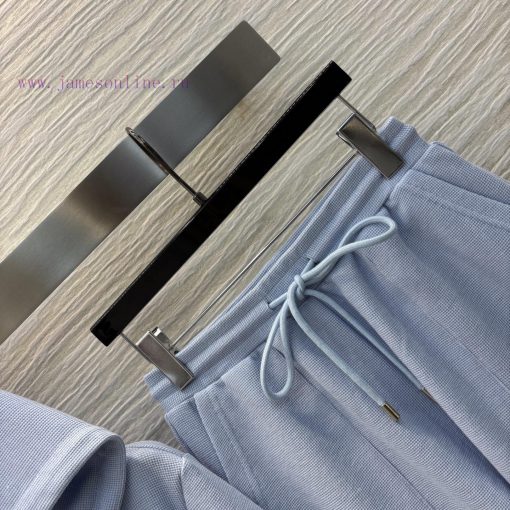 CT75550 Miu Miu Miu 25 Early Spring New Collection Lavender Purple Sunscreen Set Hooded Zipper yffu6t2b - Image 4