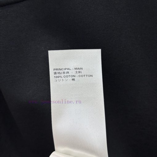 CL75566 Louis Vuitton 25 Early Spring New Collection Waist Button Round Neck Half Zipper Short akwssf9w - Image 10
