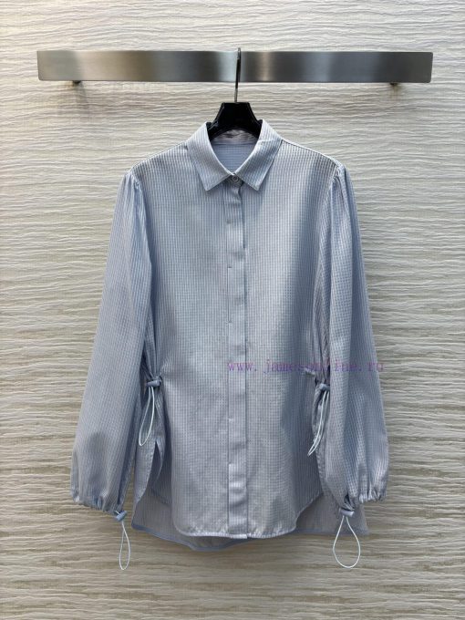 CC75570 Is A Niche Design For Spring And Summer With A Grid Patterned Lapel Shirt That Is Perfe 79kdayqc