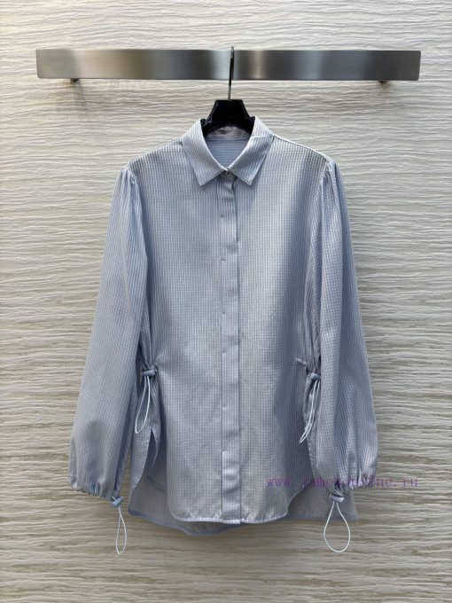 CC75570 Is A Niche Design For Spring And Summer With A Grid Patterned Lapel Shirt That Is Perfe 79kdayqc - Image 2