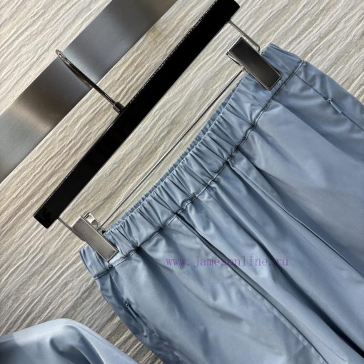CT75571 Fendi 25 Spring/Summer Double Sided Casual Suit With Contrasting Geometric Splicing. Do dw83o7os - Image 5