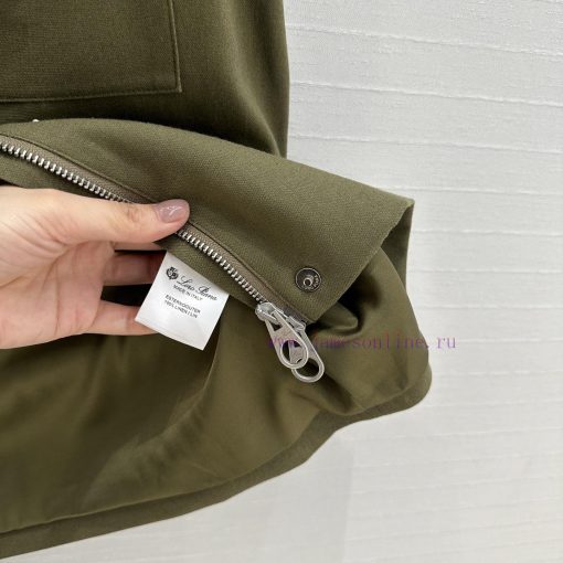 BW75575 Traveler's Minimalist Vest Jacket With Relaxing Old Money Style Classic Work Pocket Adj qaou9lx0 - Image 9