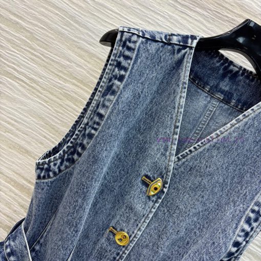 CL75587 Schiaparelli Is A Must-have For Concave Styling Suitable For Spring And Summer Of The 2 u4hu4gzd - Image 4