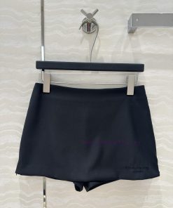 AB72082 AW Personalized Elements Zipper Split Design Low Waist Ultra Short Half Skirt Leg Spiri e7xy640v