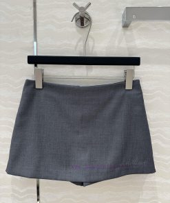 AB72082 AW Personalized Elements Zipper Split Design Low Waist Ultra Short Half Skirt Leg Spiri ut6a72we