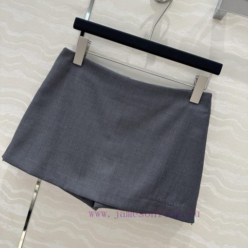AB72082 AW Personalized Elements Zipper Split Design Low Waist Ultra Short Half Skirt Leg Spiri ut6a72we - Image 3