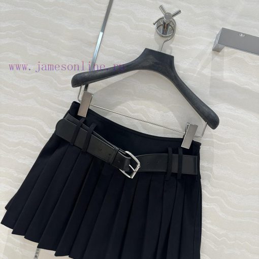 AB72320 AW Personalized Element Belt Design Low Waist Ultra Short Half Skirt Leg Artifact Custo mn33xlx7 - Image 3