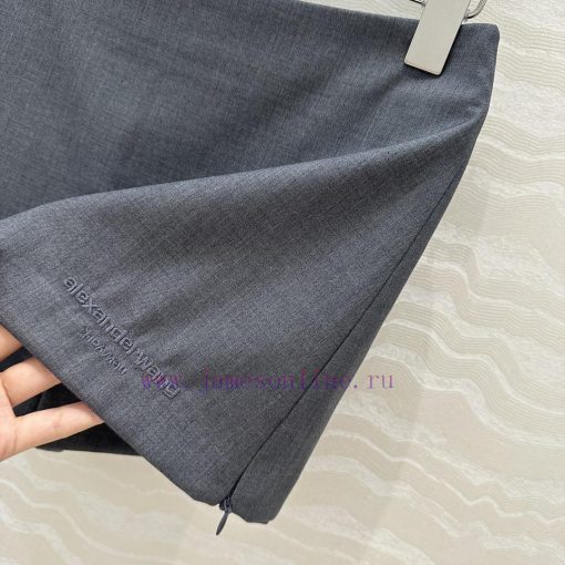 AB72082 AW Personalized Elements Zipper Split Design Low Waist Ultra Short Half Skirt Leg Spiri ut6a72we - Image 7