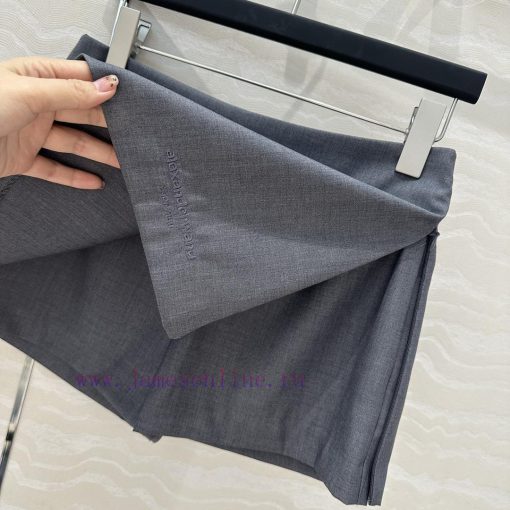 AB72082 AW Personalized Elements Zipper Split Design Low Waist Ultra Short Half Skirt Leg Spiri ut6a72we - Image 8