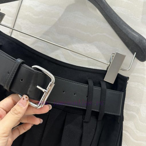 AB72320 AW Personalized Element Belt Design Low Waist Ultra Short Half Skirt Leg Artifact Custo mn33xlx7 - Image 6