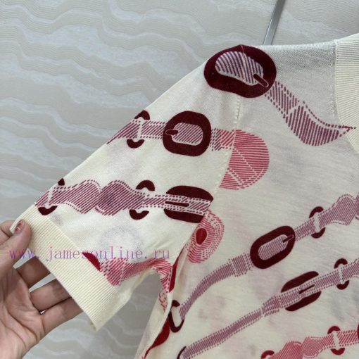AT75116 H Majia 25s Spring/Summer New Product Coaching Remix Series Printed Wool Top Imported 1 xyvtivno - Image 6