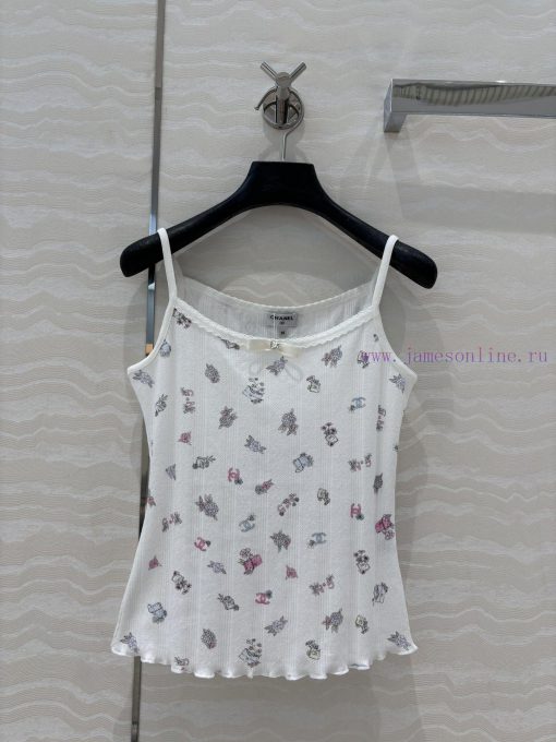 Top Selling Recommendation: AT75600 Coco Chanel Sheer Cotton Small Suspender A Must-have Item F ou0zm0mo - Image 2