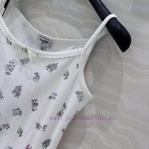 Top Selling Recommendation: AT75600 Coco Chanel Sheer Cotton Small Suspender A Must-have Item F ou0zm0mo - Image 4