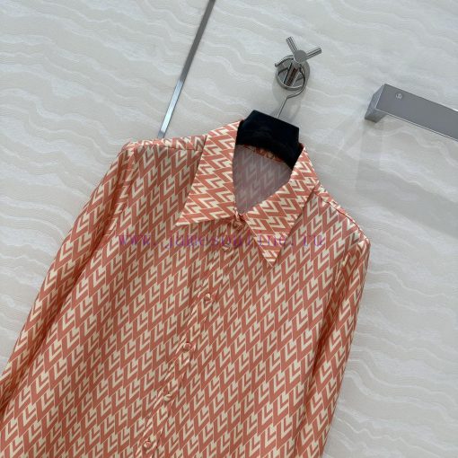 ️ AC75090 V Series 25s Spring/Summer New Product Geometric Shape Letter Element Printed Pattern dgrakvjl - Image 3