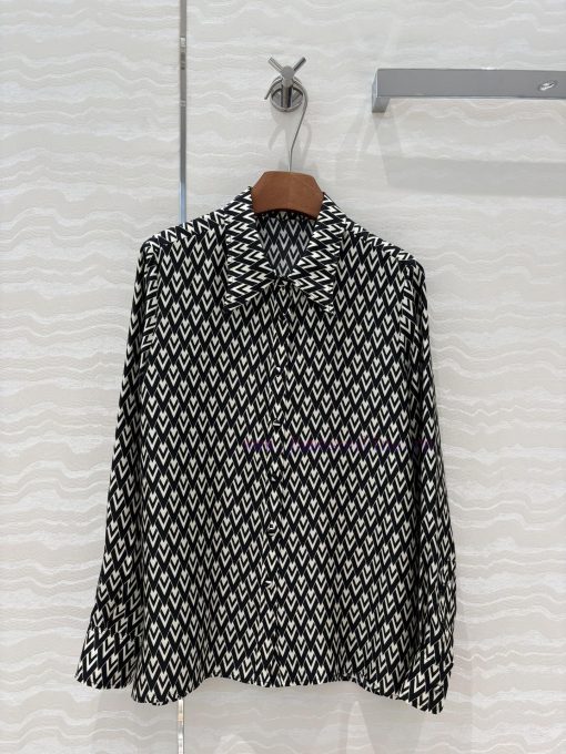 ️ AC75090 V Series 25s Spring/Summer New Product Geometric Shape Letter Element Printed Pattern 9jxrzcjr