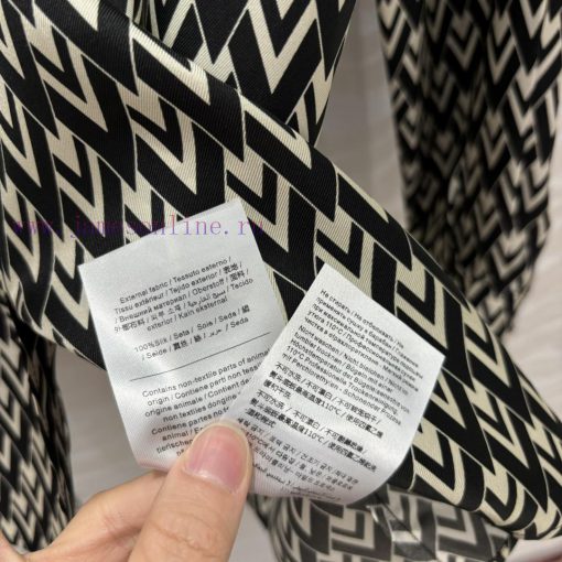 ️ AC75090 V Series 25s Spring/Summer New Product Geometric Shape Letter Element Printed Pattern 9jxrzcjr - Image 9