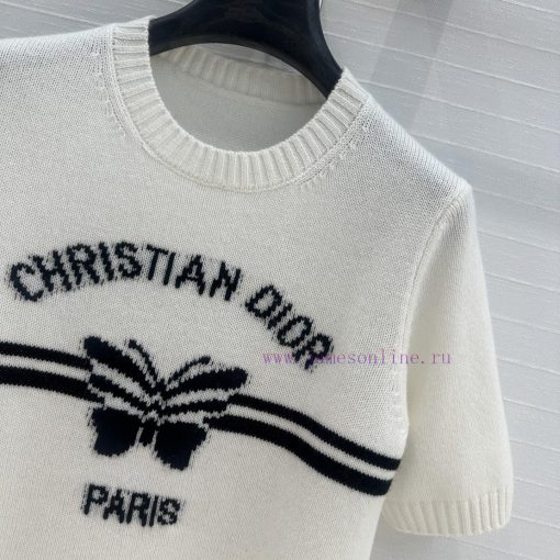 Please Recognize Our Factory's Quality BT75682 Dior 25s Early Spring New Product Butterfly 🦋 Ca 37681arm - Image 6