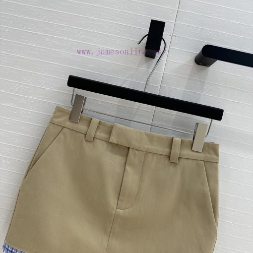 Strongly Recommend BB75690 Mi * 25 Early Spring New Product Retro Artistic Style Khaki Ultra Sh xcsvvc6q - Image 3