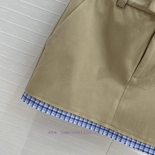 Strongly Recommend BB75690 Mi * 25 Early Spring New Product Retro Artistic Style Khaki Ultra Sh xcsvvc6q - Image 7