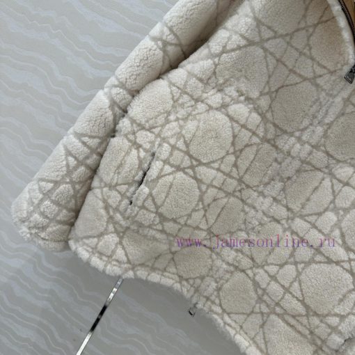AW73029 Miss D High-end Quality Fur Integrated Hooded Jacket Customized With Teddy Velvet And C lzck03y6 - Image 6