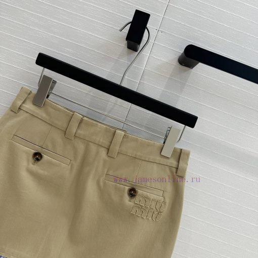 Strongly Recommend BB75690 Mi * 25 Early Spring New Product Retro Artistic Style Khaki Ultra Sh xcsvvc6q - Image 10