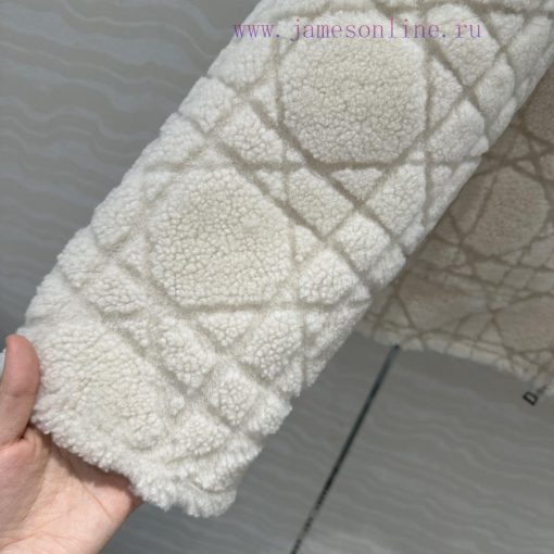 AW73029 Miss D High-end Quality Fur Integrated Hooded Jacket Customized With Teddy Velvet And C lzck03y6 - Image 7
