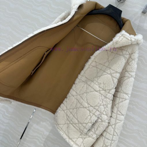 AW73029 Miss D High-end Quality Fur Integrated Hooded Jacket Customized With Teddy Velvet And C lzck03y6 - Image 9