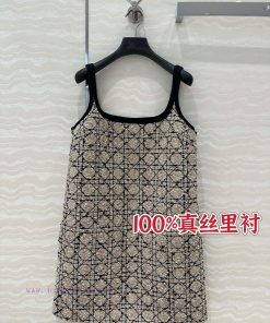 High End Look For Our Factory's 100% Silk Lining AL73520 Miss D 25 Early Spring Limited Edition yn47b5rz