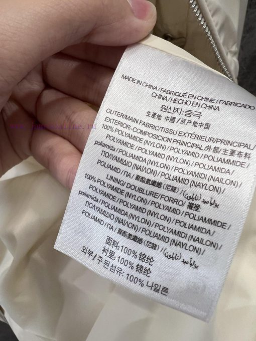 ZW60285 Burberry 25Ss Early Spring New Waist Double Zipper Hoodie Coat | The Fabric Texture Of 1mjn3k48 - Image 10