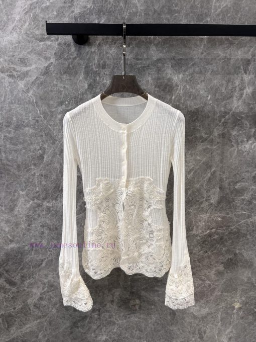 ZT60287 Erman * Scervin * 25SS Early Spring New Product Heavy Craftsmanship Positioning Three D jjqrvw1b - Image 2