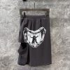 ZB60292 OPEN YY 25Ss Early Spring New Strap Design Irregular Hollow Out Straight Half Skirt | U 35fd7x62