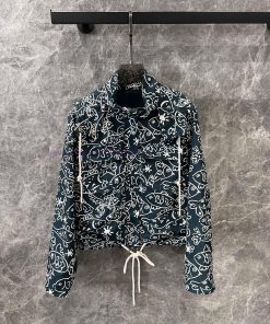 ZW60296 Chanel 25Ss Early Spring New Underwater World Small Fish Graffiti Printed Sunscreen Win 05npwgqv