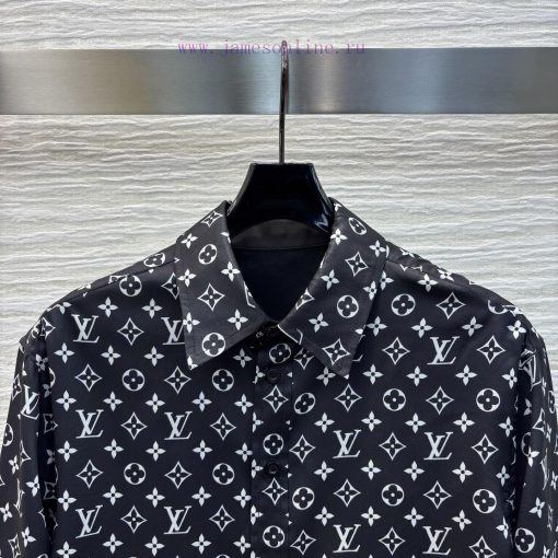 CC75720 Louis Vuitton 25 Early Spring New Collection Classic Old Flower Bullet Screen Printed C wjbskrba - Image 3