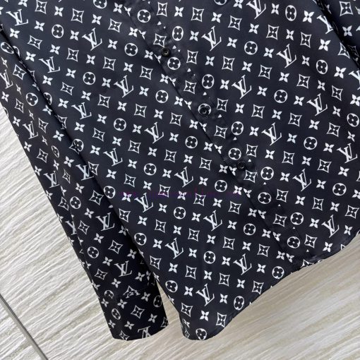 CC75720 Louis Vuitton 25 Early Spring New Collection Classic Old Flower Bullet Screen Printed C wjbskrba - Image 8