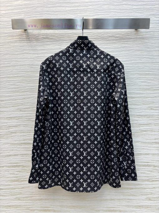 CC75720 Louis Vuitton 25 Early Spring New Collection Classic Old Flower Bullet Screen Printed C wjbskrba - Image 9