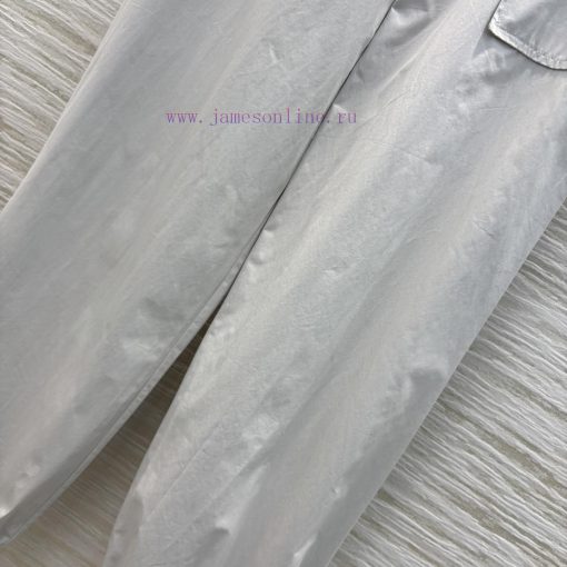 The New CK75722 Drawstring Elastic Waisted Workwear Style Casual Pants For Spring And Summer Ar jhd8yzqc - Image 7
